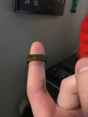 Byr Altıgen Yüzük (Plastik Aparattır!!!) 3D thumbnail 2