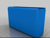 Byr TE Cep Operatörü Sert çanta REMIX (Sadece Plastik Aparattır!!!) 3D - 4