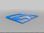 Byr Eski Okul 3D Güneş Gözlüğü (Sadece Plastik Aparattır!!!) 3D - 2