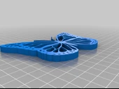 Byr Tereyağı sineği (Sadece Plastik Aparattır!!!) 3D - 2