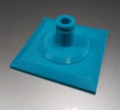 Byr Dillon Toz Hunisi Standı (Sadece Plastik Aparattır!!!) 3D - 2