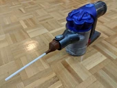 Byr Dyson DC34 Saman Montajı (Sadece Plastik Aparattır!!!) 3D thumbnail 2