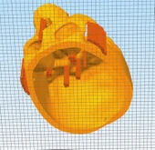 Byr Kafatası Asma Saksı / Saksıya Kafatası Kasesi Remixi (Plastik Aparattır!!!) 3D - 3