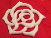 Byr Çiçek kolye (Plastik Aparattır!!!) 3D thumbnail 5