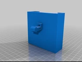 Byr Araç telefonu tutucusu xiaomi (Sadece Plastik Aparattır!!!) 3D - 4