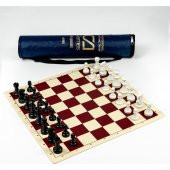Ca Games Profesyonel Satranç Takımı Büyük Boy Ca.10004 - 2