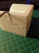 Byr Fossil Q Akıllı Saat Tutucu (Sadece Plastik Aparattır!!!) 3D - 4