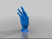 Byr yüzük el (Sadece Plastik Aparattır!!!) 3D thumbnail 2