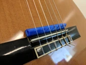 Klasik Gitar Teli Susturma (Plastik Aparattır!!!) - 2