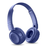 Cellularline Music Sound Vibe Bluetooth Kulak Üstü Kulaklık Mavi - BTHEADBMSVIBED - 1