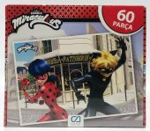 Ca Games Miraculous 60 Parça Puzzle CA.5102 - 2