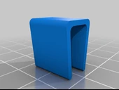 Byr Ön kamera için Cep Telefonu Casus Engelleyici (Plastik Aparattır!!!) 3D - 3