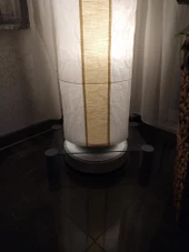 Byr Xiaomi Mi robot garajı, roborock, vakum robotu garajı, vakum robotu (Plastik Aparattır!!!) 3D - 5