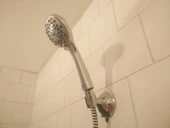 Byr Duş Başlığı 35° Açı (Sadece Plastik Aparattır!!!) 3D - 3