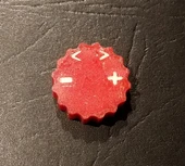 Byr Dillon Toz Kadranı (Plastik Aparattır!!!) 3D - 1