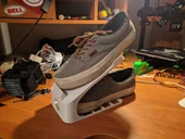 Byr Ayakkabı Düzenleyici 19x11cm (Sadece Plastik Aparattır!!!) 3D - 1