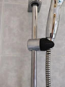 Byr Grohe Duş başlığı destek parçası (Sadece Plastik Aparattır!!!) 3D thumbnail 1