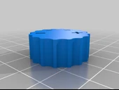 Byr Dillon Toz Kadranı (Plastik Aparattır!!!) 3D - 3