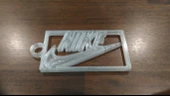 Byr NIKE Anahtarlık (Sadece Plastik Aparattır!!!) 3D thumbnail 3