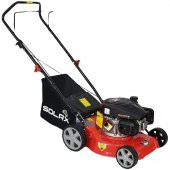 Solax TB40P03A Pro Benzinli Çim Biçme Makinesi - 1