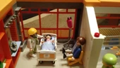 Playmobil Hastanesi Serum Çantası (Plastik Aparattır!!!) - 1