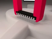 Byr DIY - DIP20 IC temizleme aracı (Sadece Plastik Aparattır!!!) 3D thumbnail 4