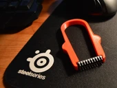 Byr DIY - DIP20 IC temizleme aracı (Sadece Plastik Aparattır!!!) 3D thumbnail 1