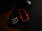 Byr DIY - DIP20 IC temizleme aracı (Sadece Plastik Aparattır!!!) 3D thumbnail 3