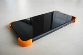 Xiaomi 4X telefon kılıfı (Plastik Aparattır!!!) - 1