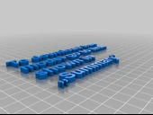 Byr Kahve şablonu (Plastik Aparattır!!!) 3D - 3