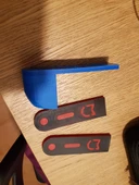 Çocuklar için Xiaomi Mijia M365 koruyucu (esnek) (Plastik Aparattır!!!) - 5