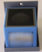 Mini Bluetooth hoparlör montajı (Plastik Aparattır!!!) - 5