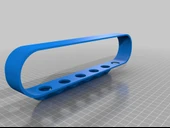 Byr x6 Diş Fırçası Tutucu (Sadece Plastik Aparattır!!!) 3D - 2