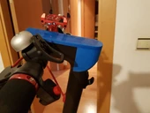 Çocuklar için Xiaomi Mijia M365 koruyucu (esnek) (Plastik Aparattır!!!) - 1