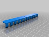 Byr Kolye askısı/tutucu-zincir tutucu (Sadece Plastik Aparattır!!!) 3D thumbnail 3