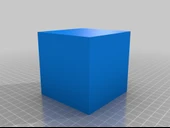 Byr Minecraft Creeper Ekici / Saksı (Sadece Plastik Aparattır!!!) 3D - 3