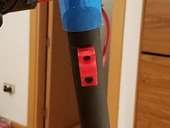 Byr Xiaomi Mijia m365 daha dar kanca (Sadece Plastik Aparattır!!!) 3D - 4