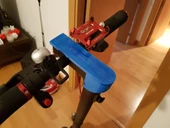 Çocuklar için Xiaomi Mijia M365 koruyucu (esnek) (Plastik Aparattır!!!) - 4