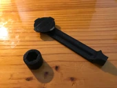 Quadlock Tripod Adaptörü (Plastik Aparattır!!!) - 2