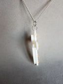 Byr çapraz kutu kolye (remix) (Plastik Aparattır!!!) 3D thumbnail 4