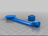 Quadlock Tripod Adaptörü (Plastik Aparattır!!!) - 3