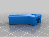 Byr Soğuk su için çamaşır makinesi anahtar musluğu (Sadece Plastik Aparattır!!!) 3D - 2