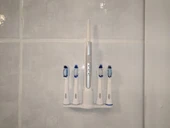 Braun Oral-B Pulsonic İnce Stand (Plastik Aparattır!!!) - 1