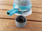 Byr Makita BO5041 Orbital Zımpara Makinesi Vakum Adaptörü (Sadece Plastik Aparattır!!!) 3D - 3