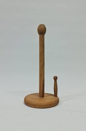 Dekoratif Ahşap Kağıt Havluluk Ahşap Peçetelik Masa Tezgah havluluk - 3