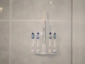 Braun Oral-B Pulsonic İnce Stand (Plastik Aparattır!!!) - 2