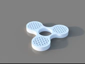 Byr Bal tarak fidget spinner (Plastik Aparattır!!!) 3D - 2
