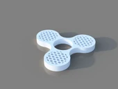 Byr Bal tarak fidget spinner (Plastik Aparattır!!!) 3D - 1