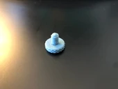 Byr Tırtıllı 1/4-20 Kamera Montaj Vidası (Plastik Aparattır!!!) 3D - 4