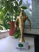 Byr Veri 2 Enigma (Sadece Plastik Aparattır!!!) 3D - 3